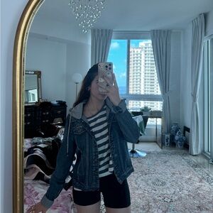 Forever21 Denim Jacket XS